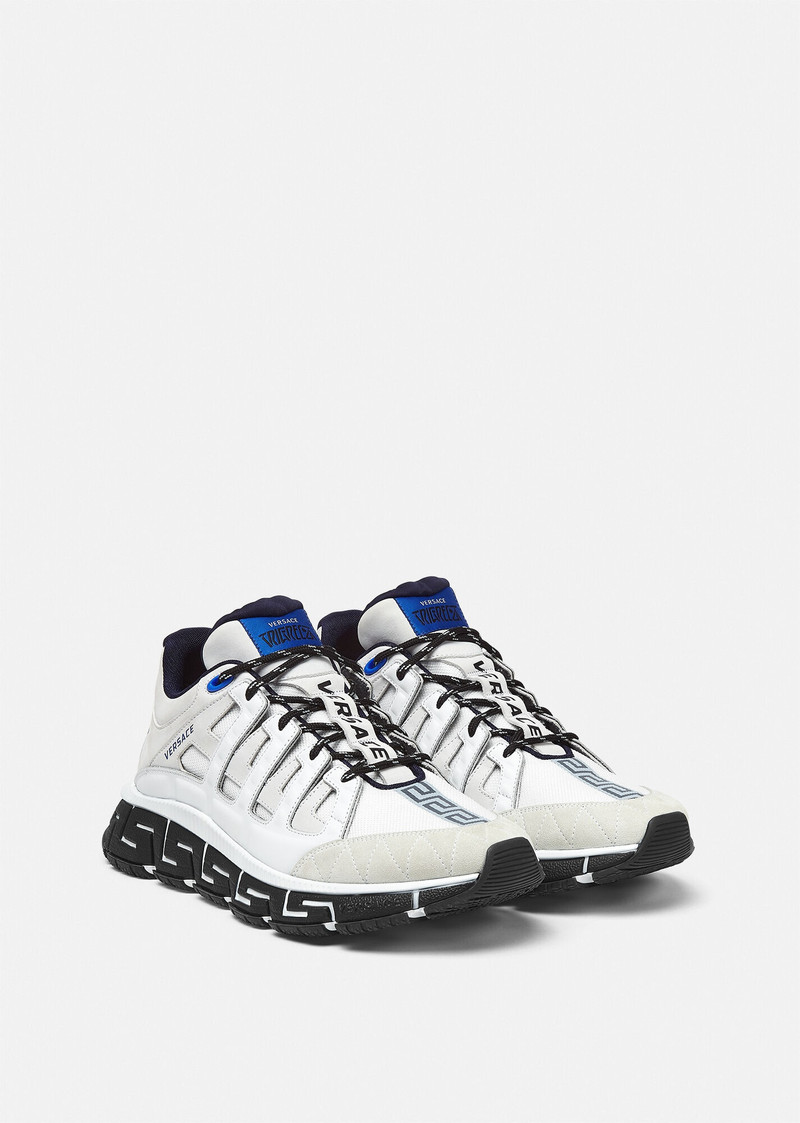 VERSACE Trigreca Sneakers outlook