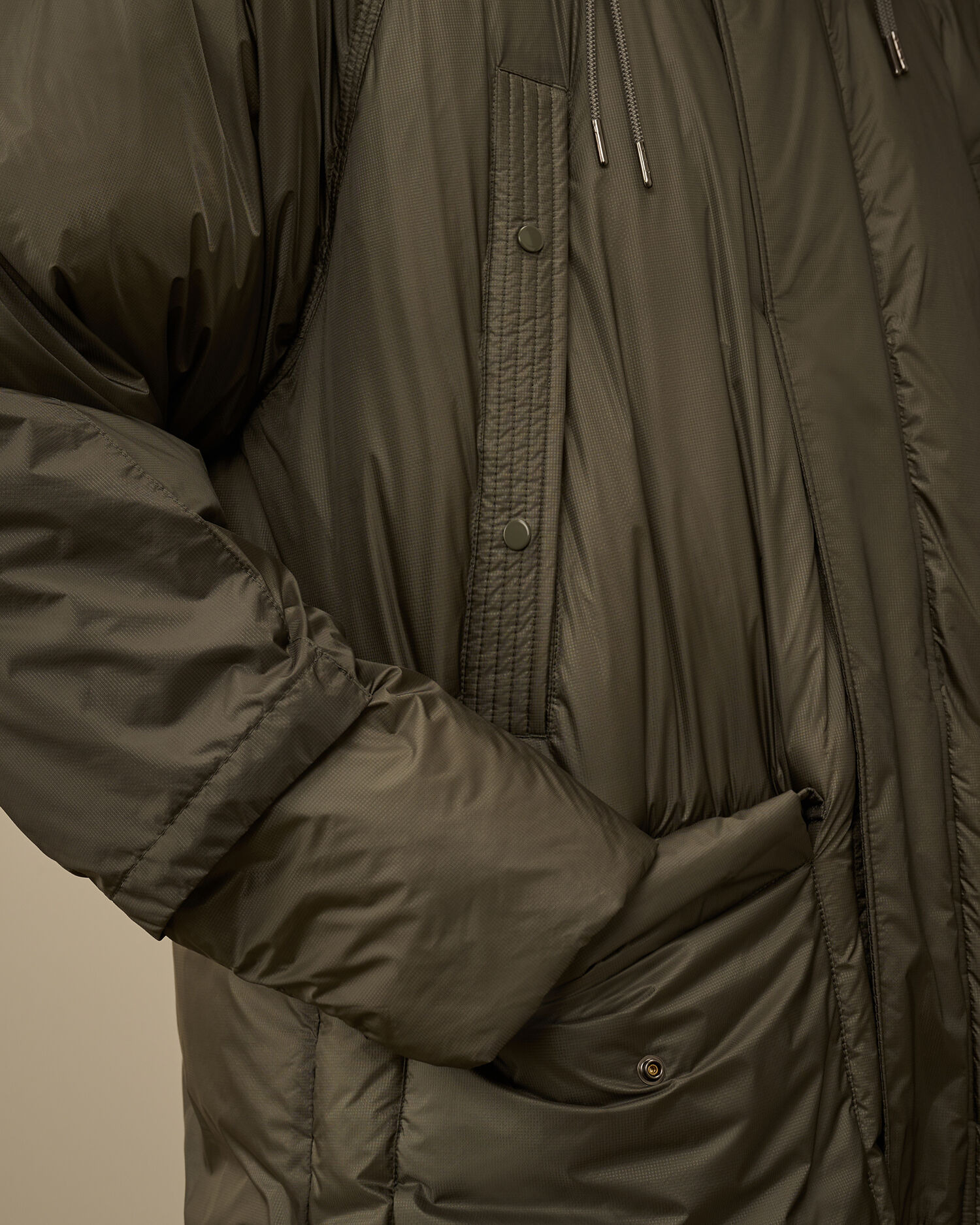 Down Shield Goggle Jacket - 5