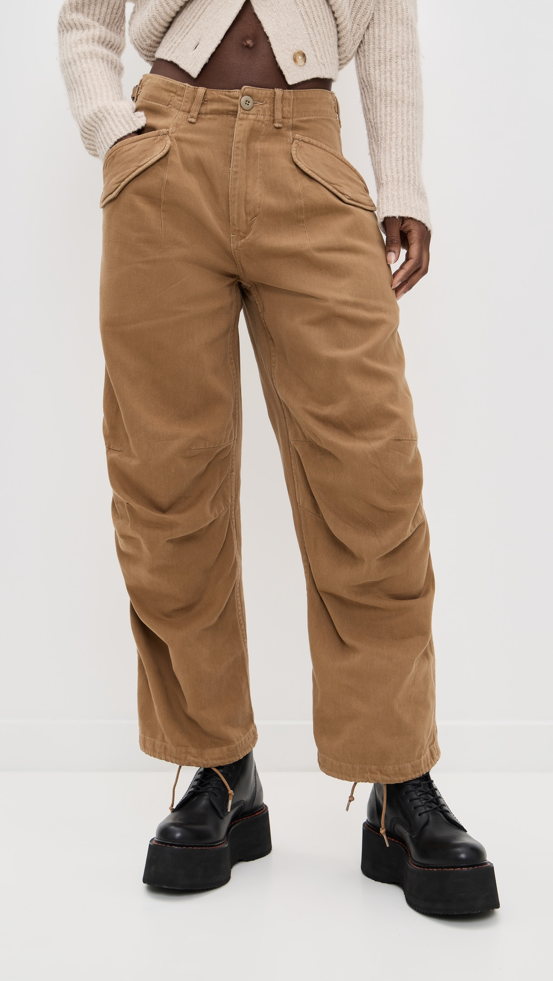 Military Pants - 6