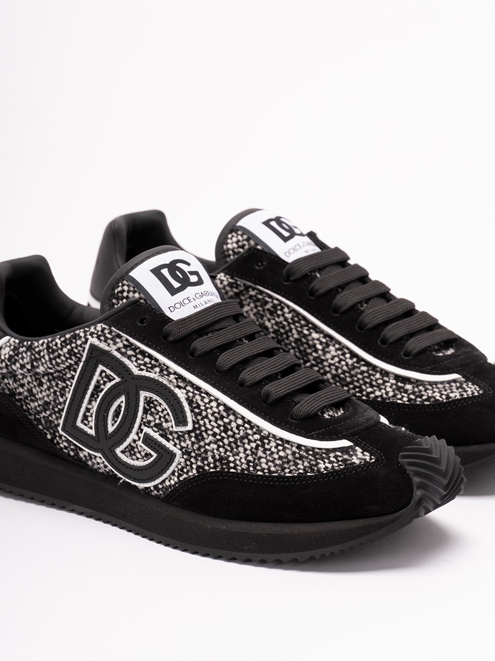 `DG Cushion` Low-Top Sneakers - 5