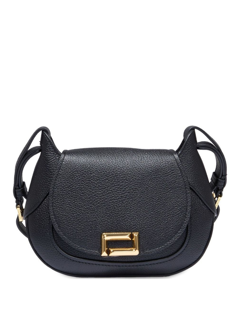 Paulette saddle crossbody bag 1