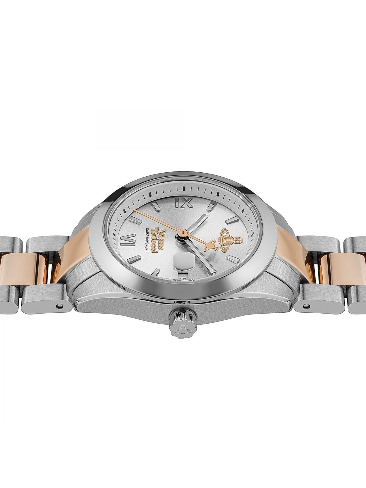 【Vivienne Westwood】Fenchurch VV292SLSR Vivienne Westwood Fenchurch Quartz Ladies Watch VV292SLSR