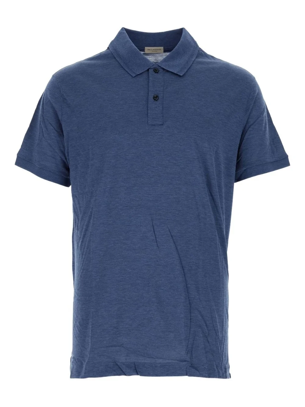 short-sleeve polo shirt - 1