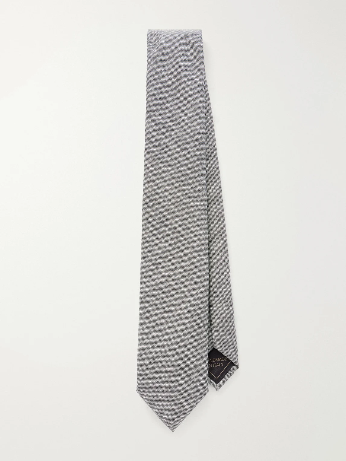 7cm Wool Tie - 1