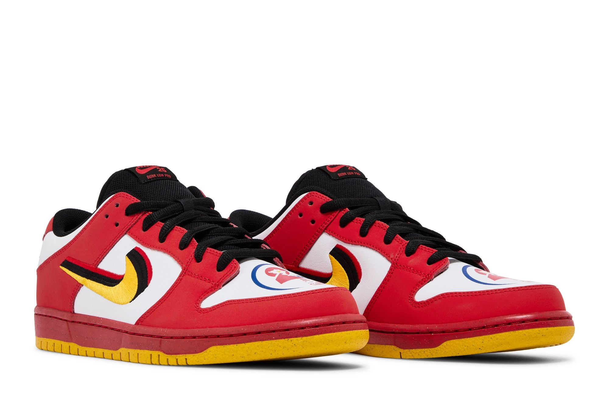 Dunk SB Low 'Vietnam 25th Anniversary' Sample - 8