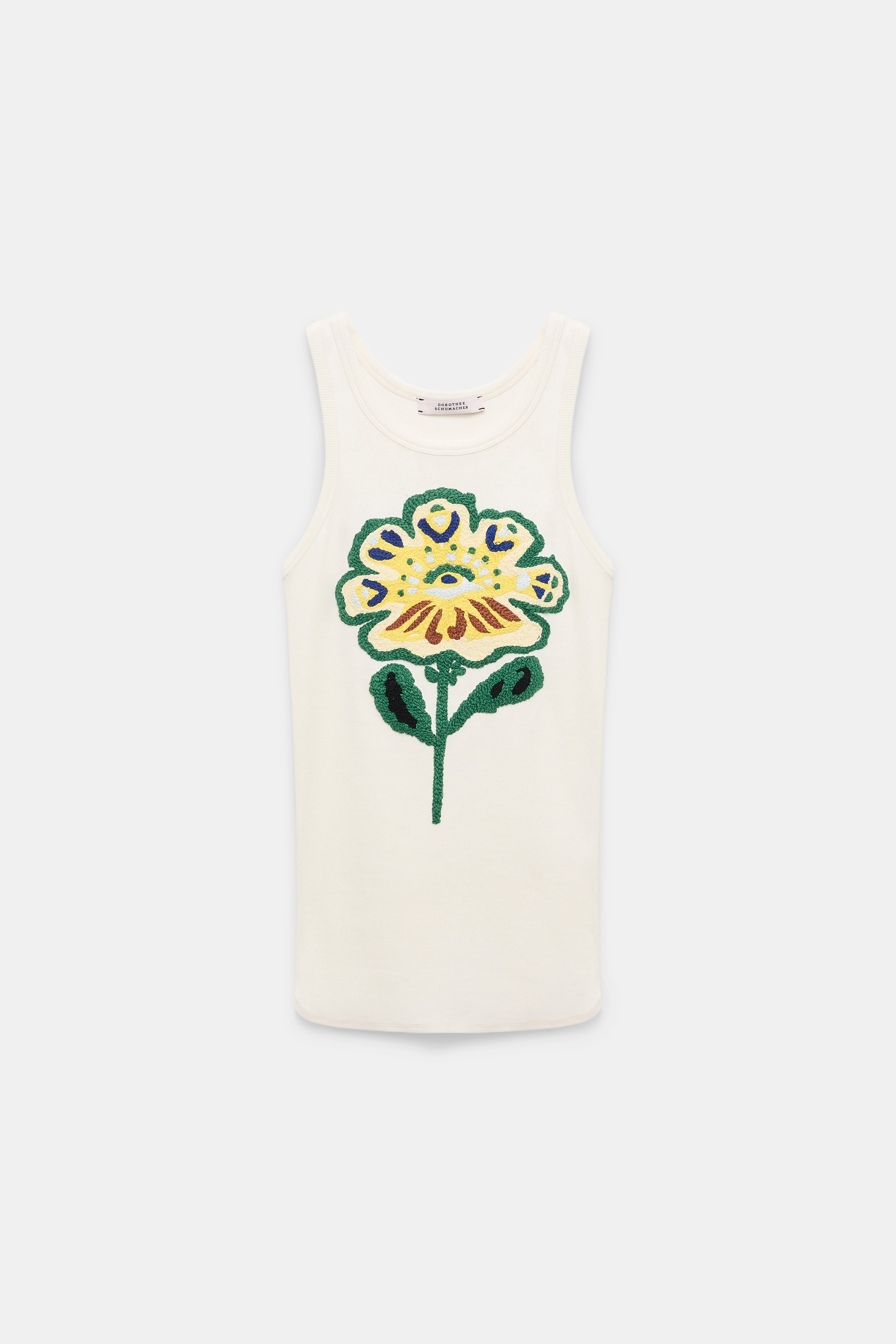 POWERFUL FLOWER top - 1