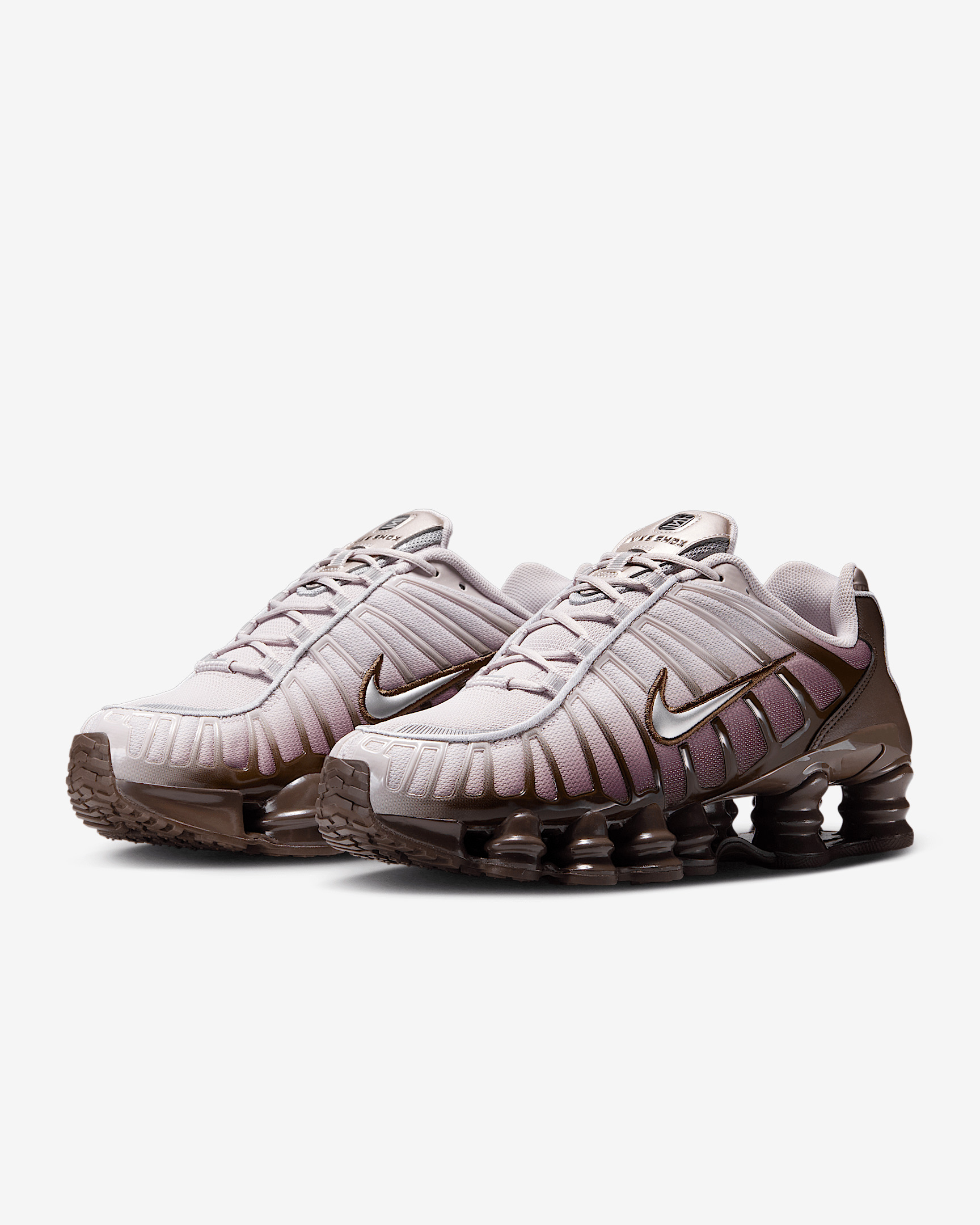 Nike Shox TL Women's Shoes - 5