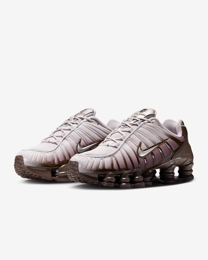 Nike Shox TL Women's Shoes 5