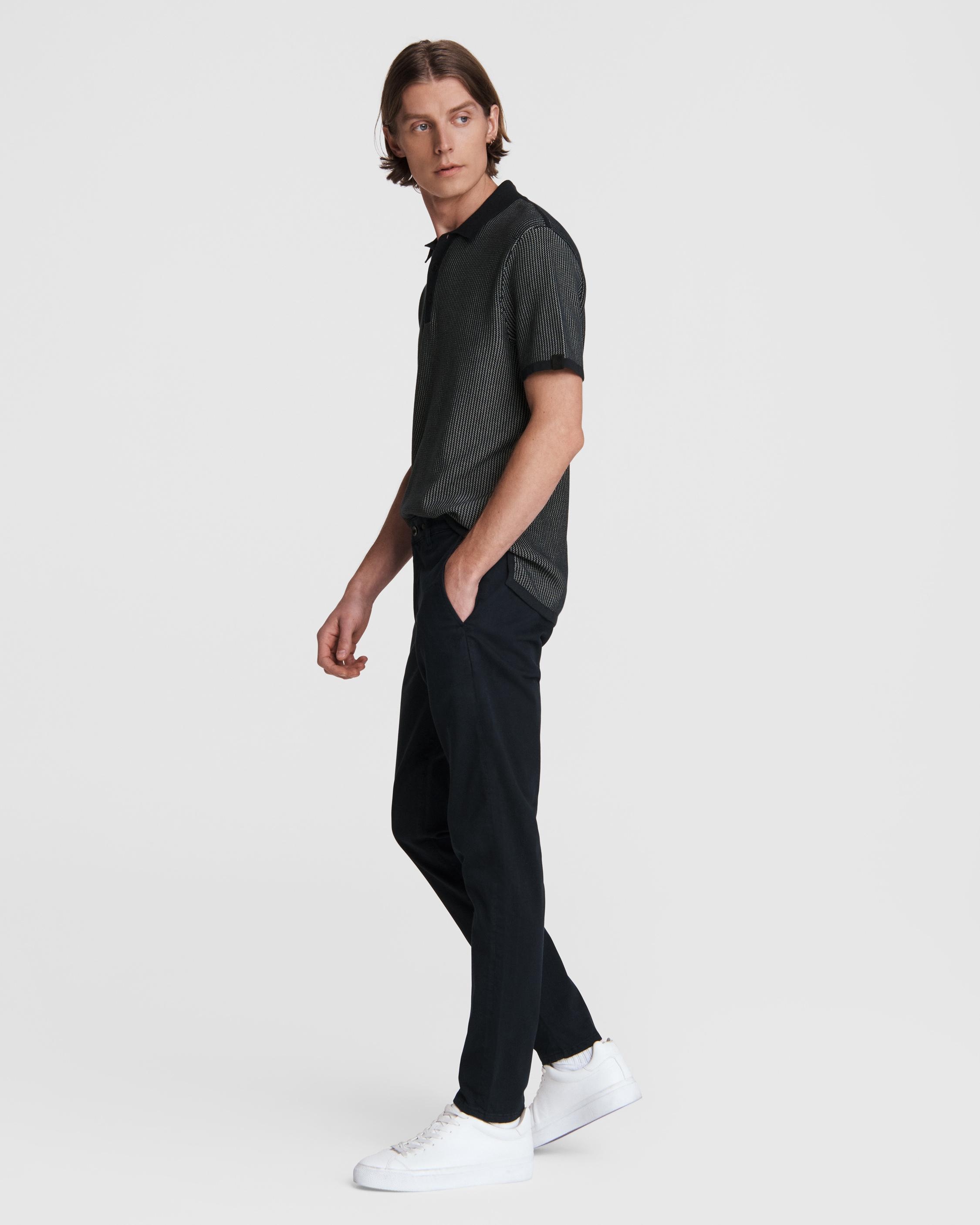Fit 1 Stretch Twill Chino
Skinny Fit Pant - 4