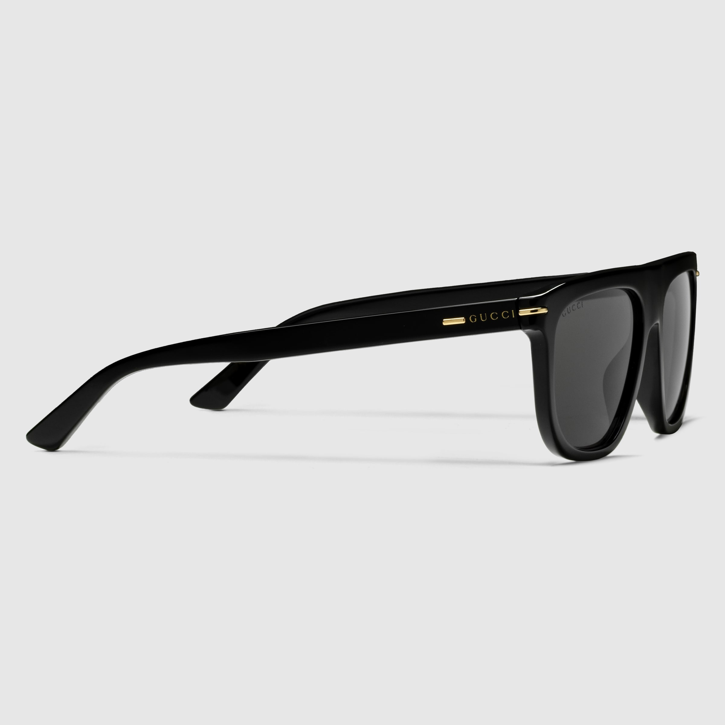 Oval frame sunglasses - 2