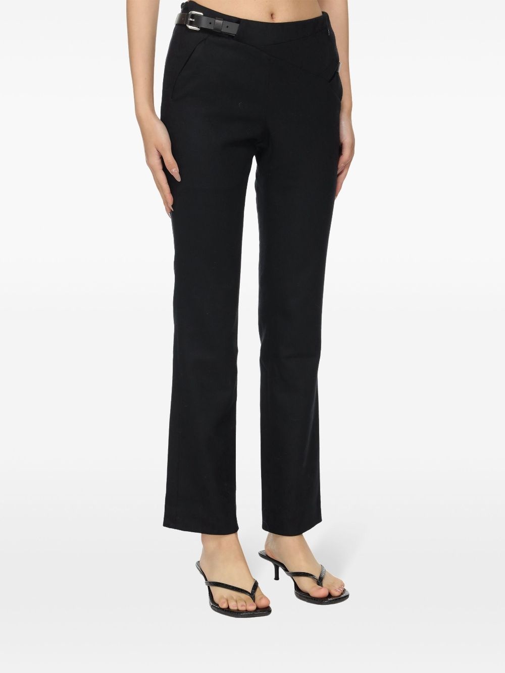 slash pocket trouser - 3