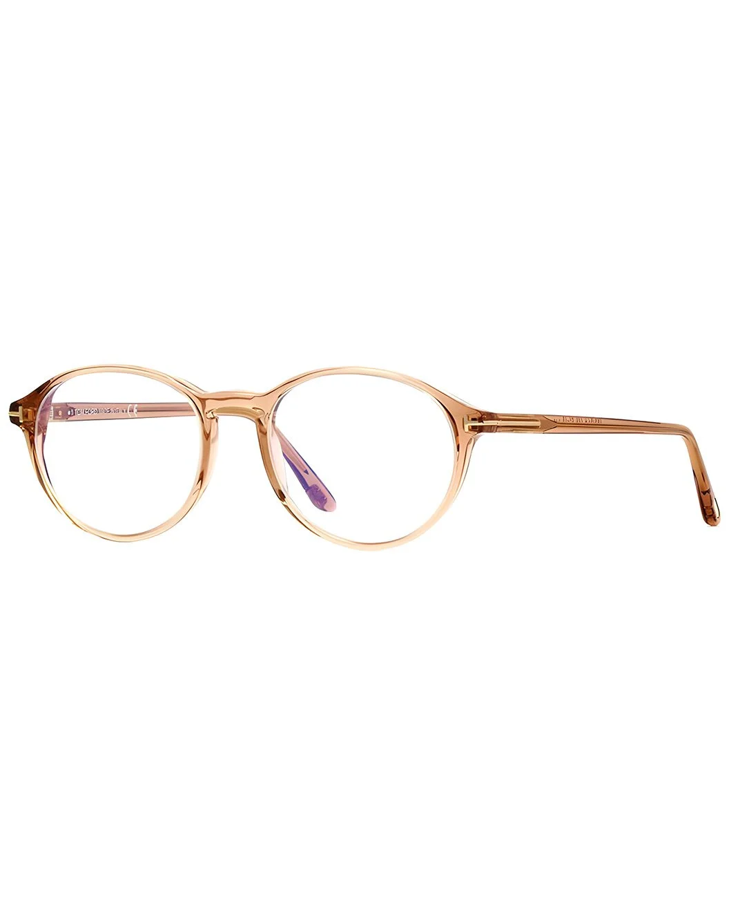Tom Ford Men's FT5753-B 51mm Optical Frames - 1