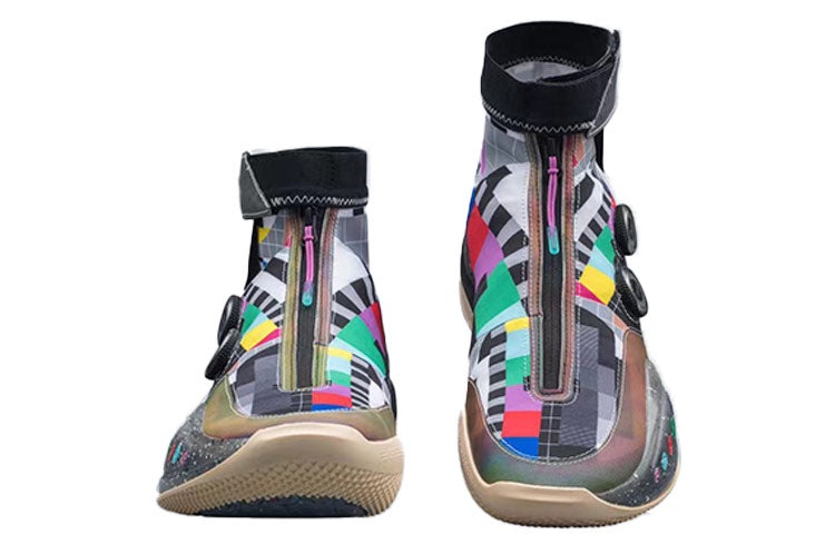 Li-Ning Way of Wade 9 Infinity 'Team No Sleep' ABER003-2 - 7