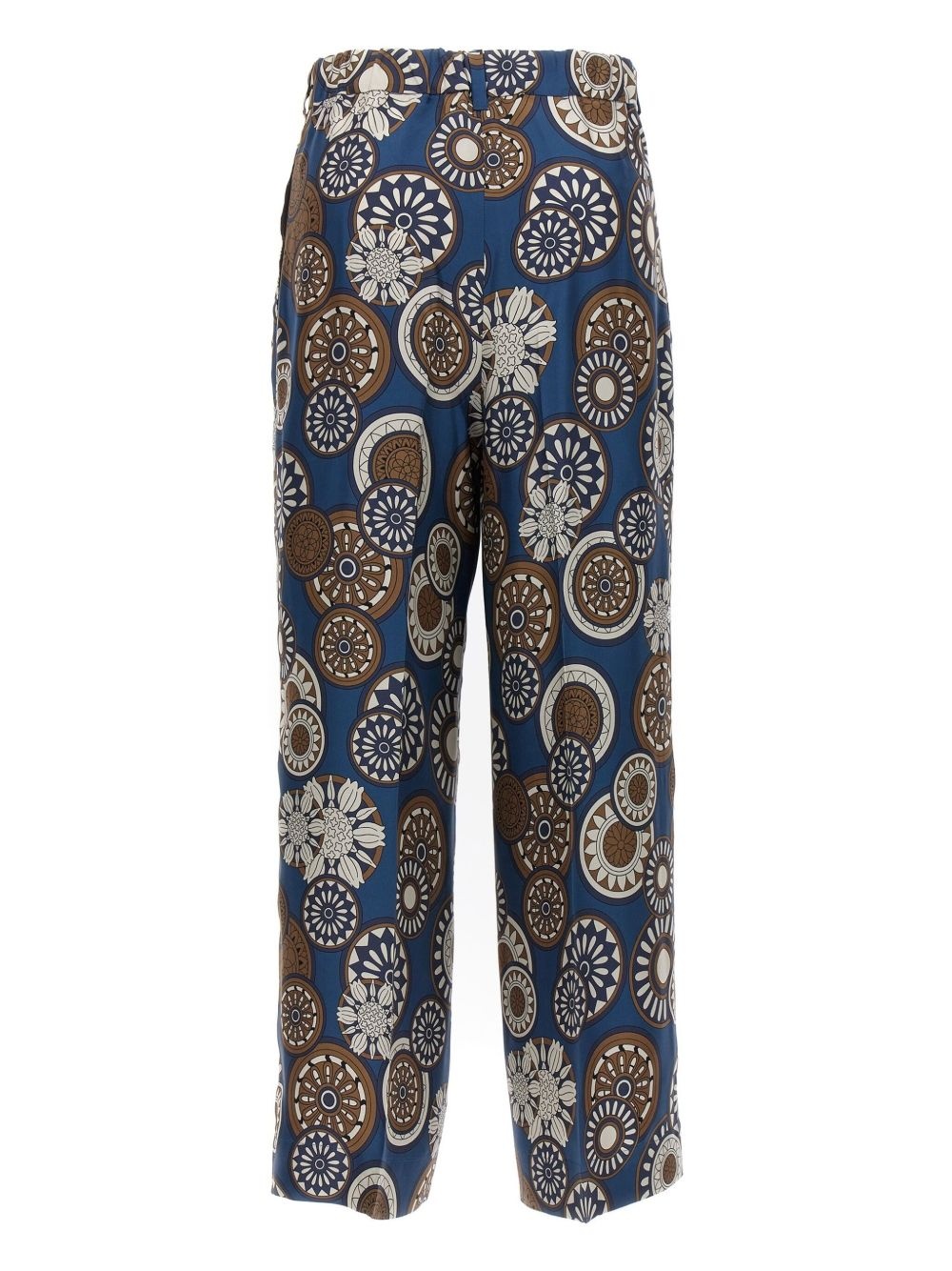 Timeb straight trousers - 2