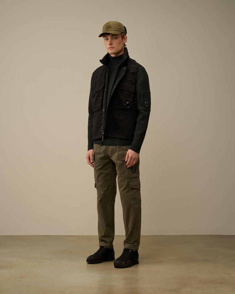 GD Shell Mixed Lens Vest 7