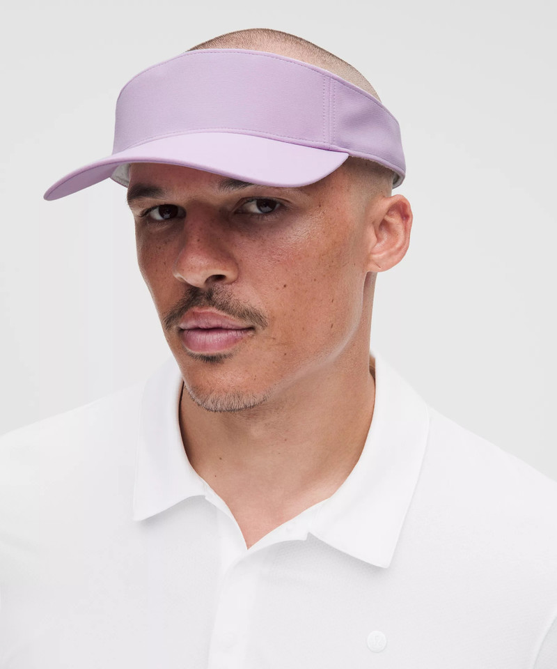 lululemon Removable Sweatband All-Sport Visor outlook