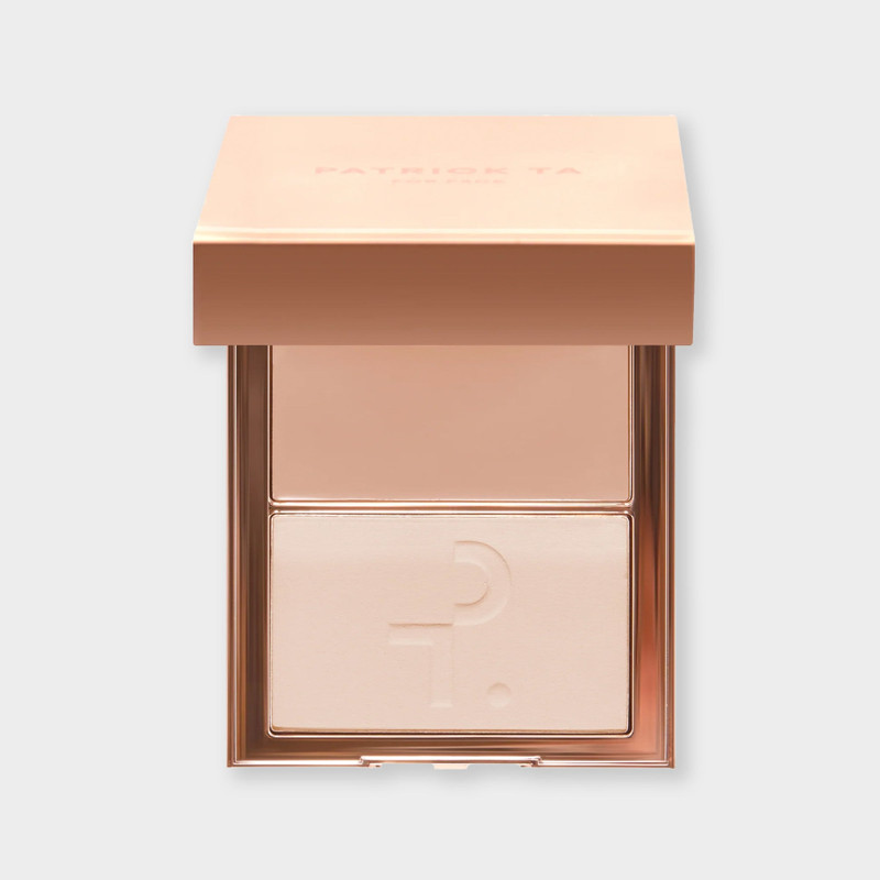 Major Skin Crème Foundation & Finishing Powder Duo 1