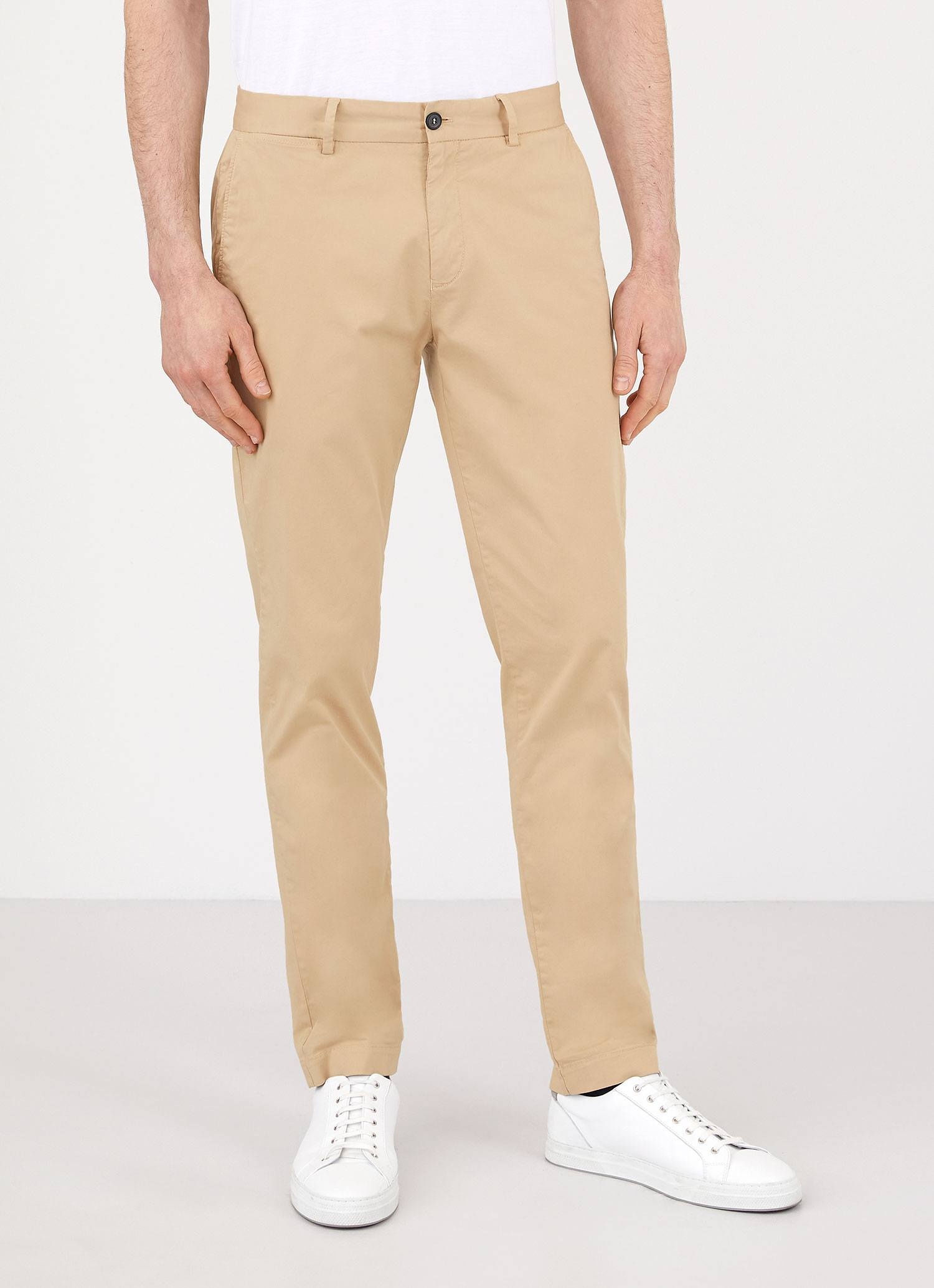 Slim Fit Chino - 2