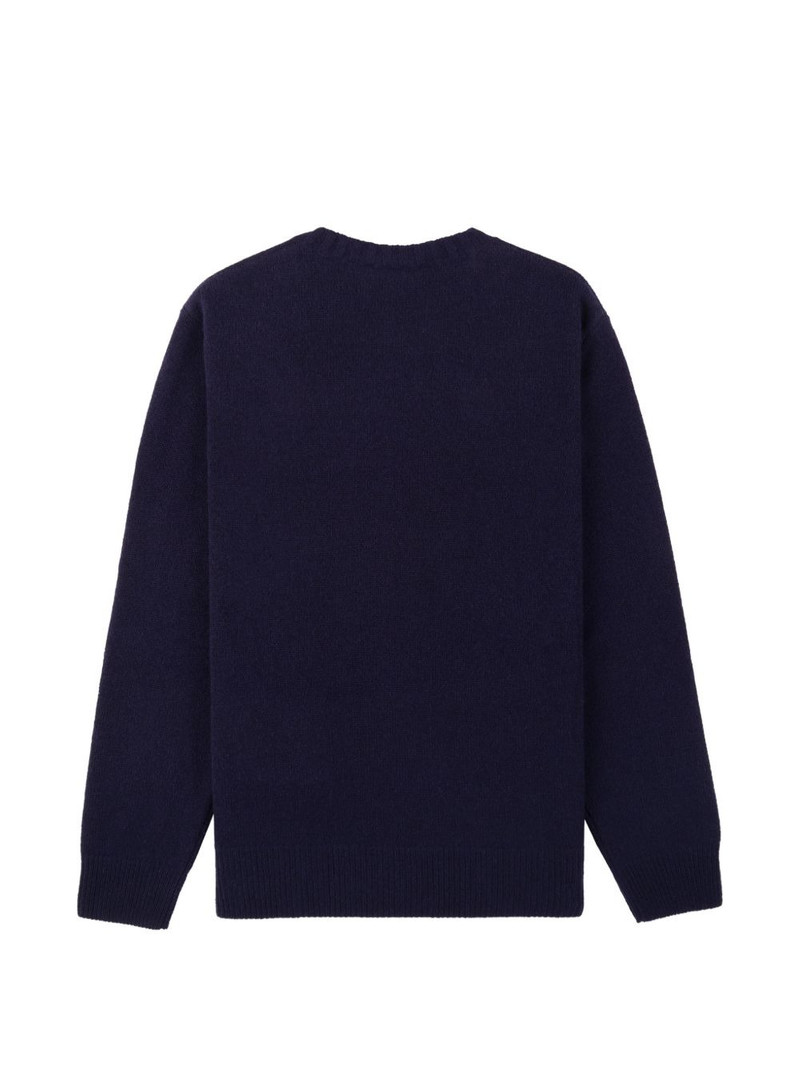 logo knitwear 5