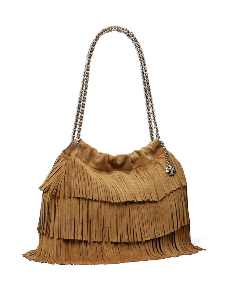 Fleming suede tote bag 3