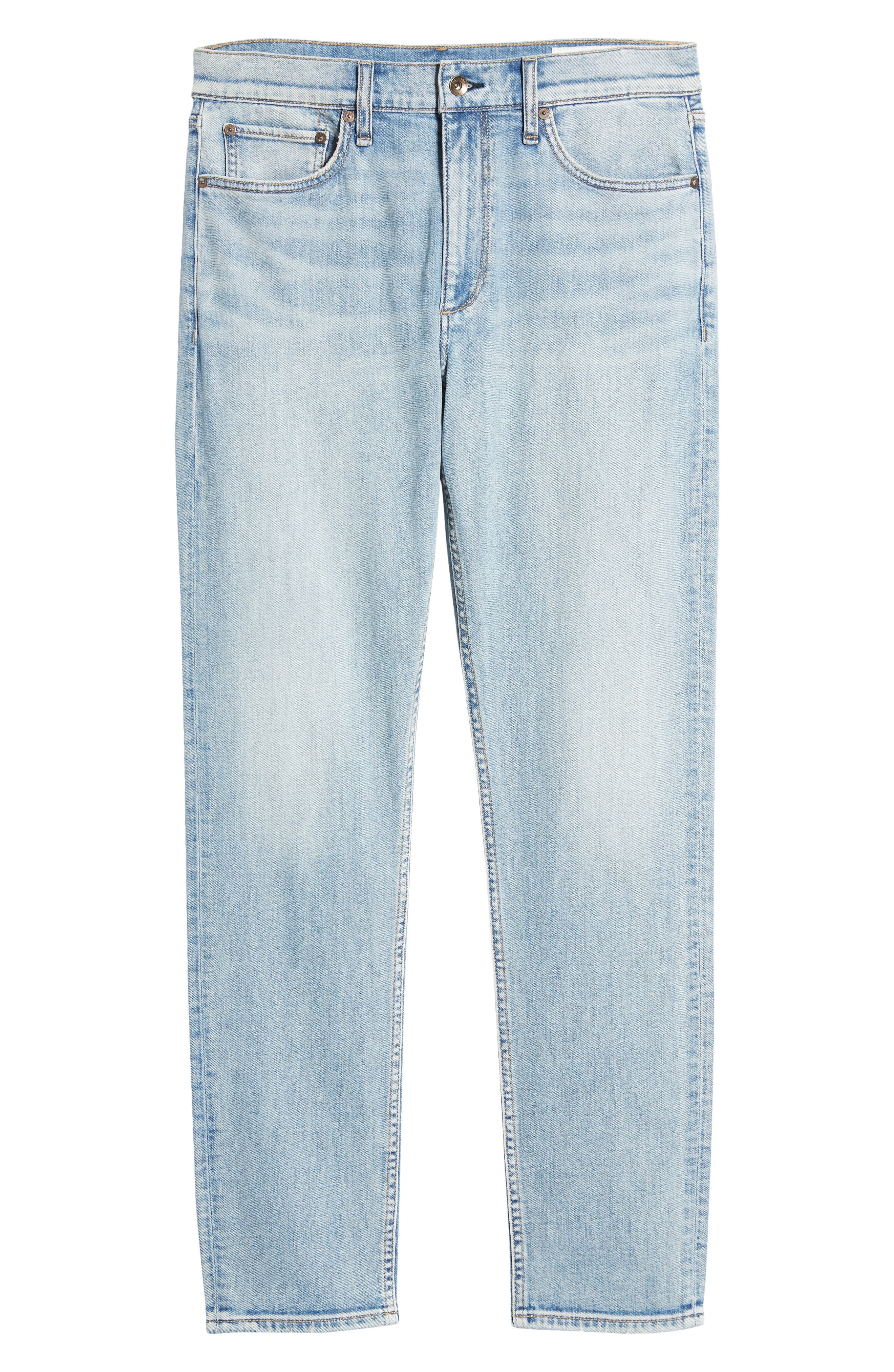 Fit 2 Authentic Stretch Slim Fit Jeans - 4