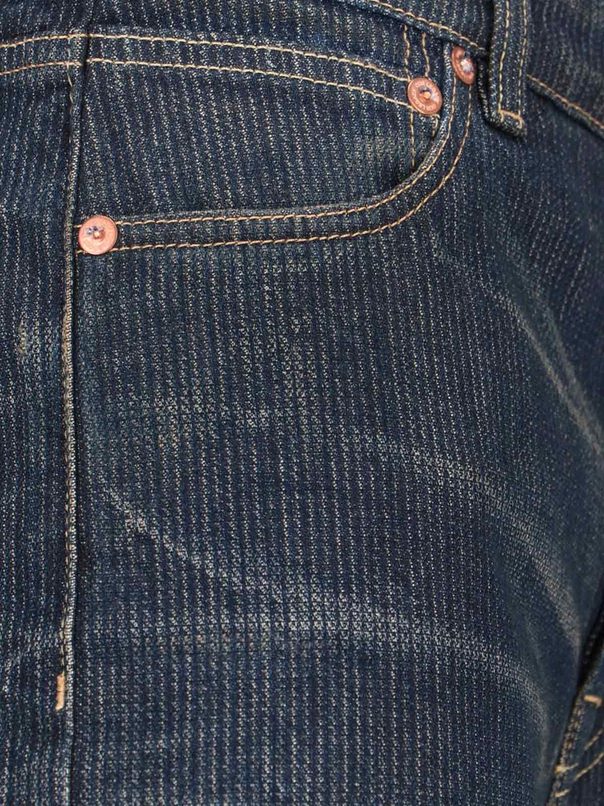 'TREBLE CUT' PANTS - 4