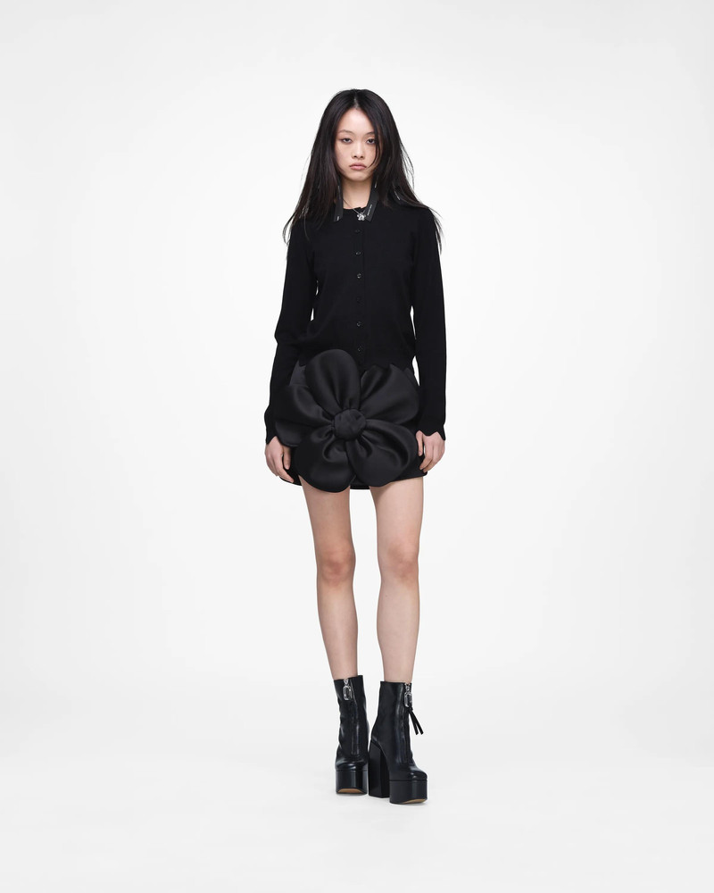 Marc Jacobs SCALLOP DAISY CARDIGAN outlook