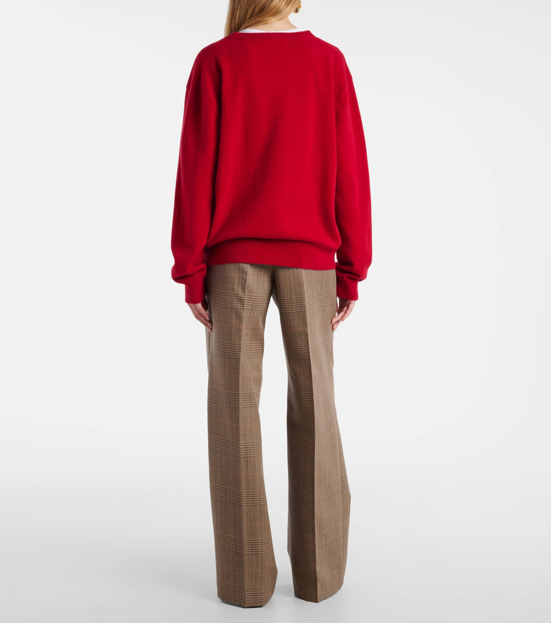 Jacop cashmere-blend sweater - 3