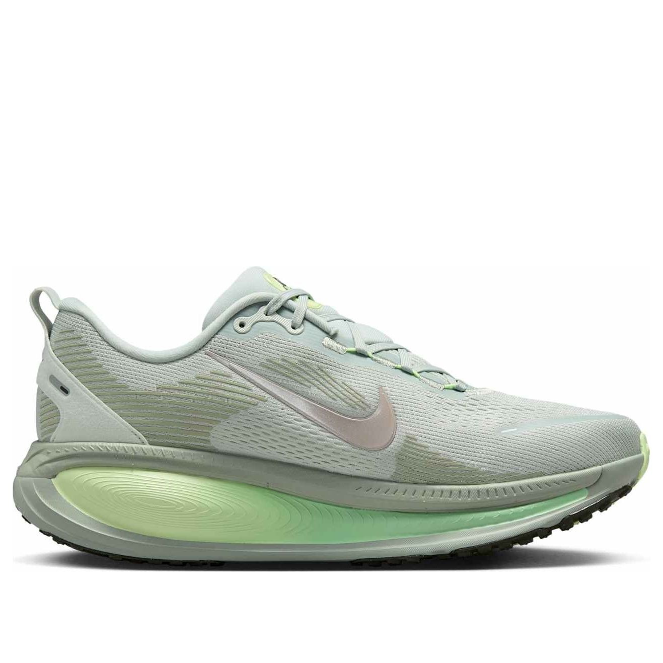 Nike Air Zoom Vomero 18 'Light Silver Barely Volt Olive' HM6803-002 - 2