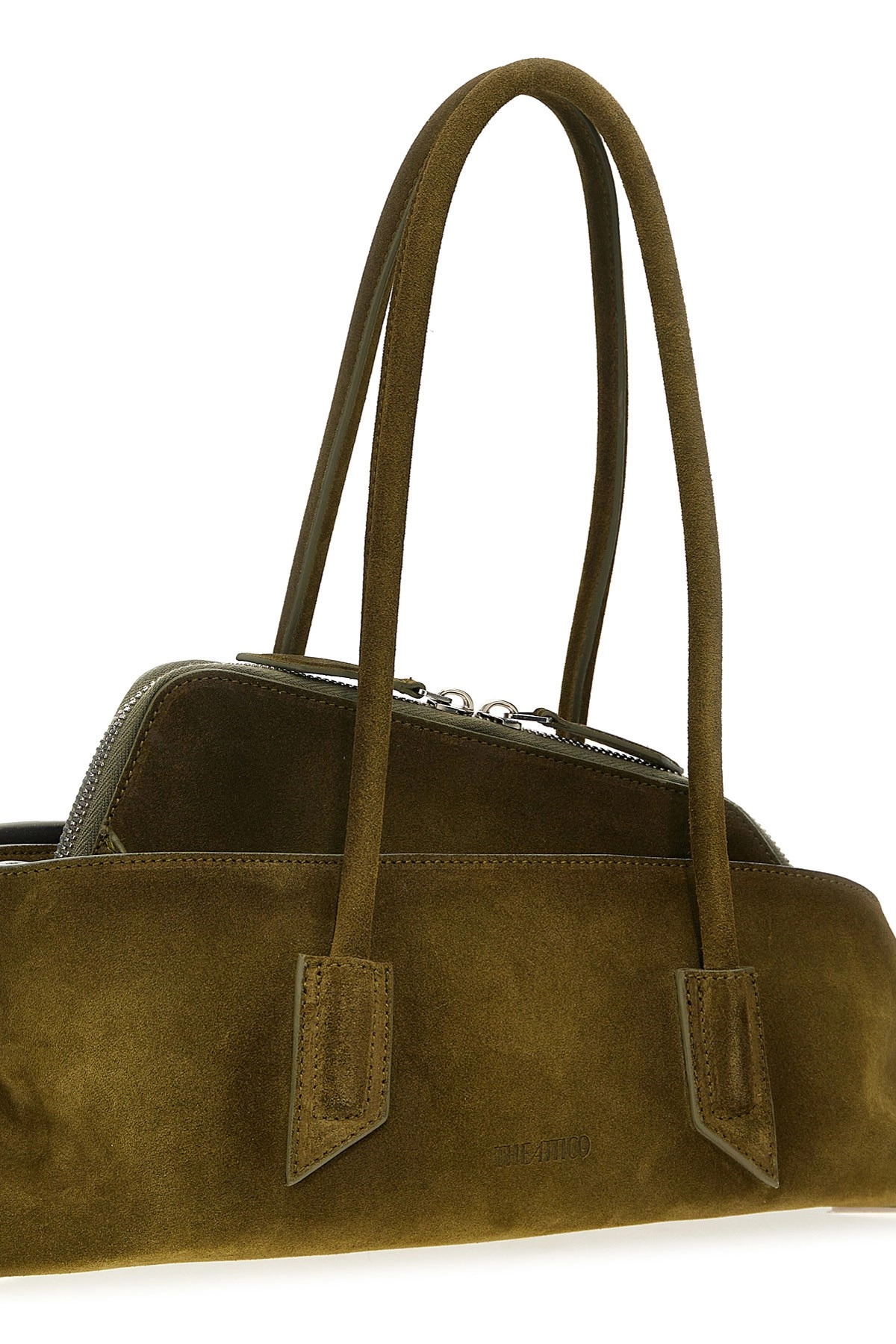 'La Passeggiata Small' shoulder bag - 4