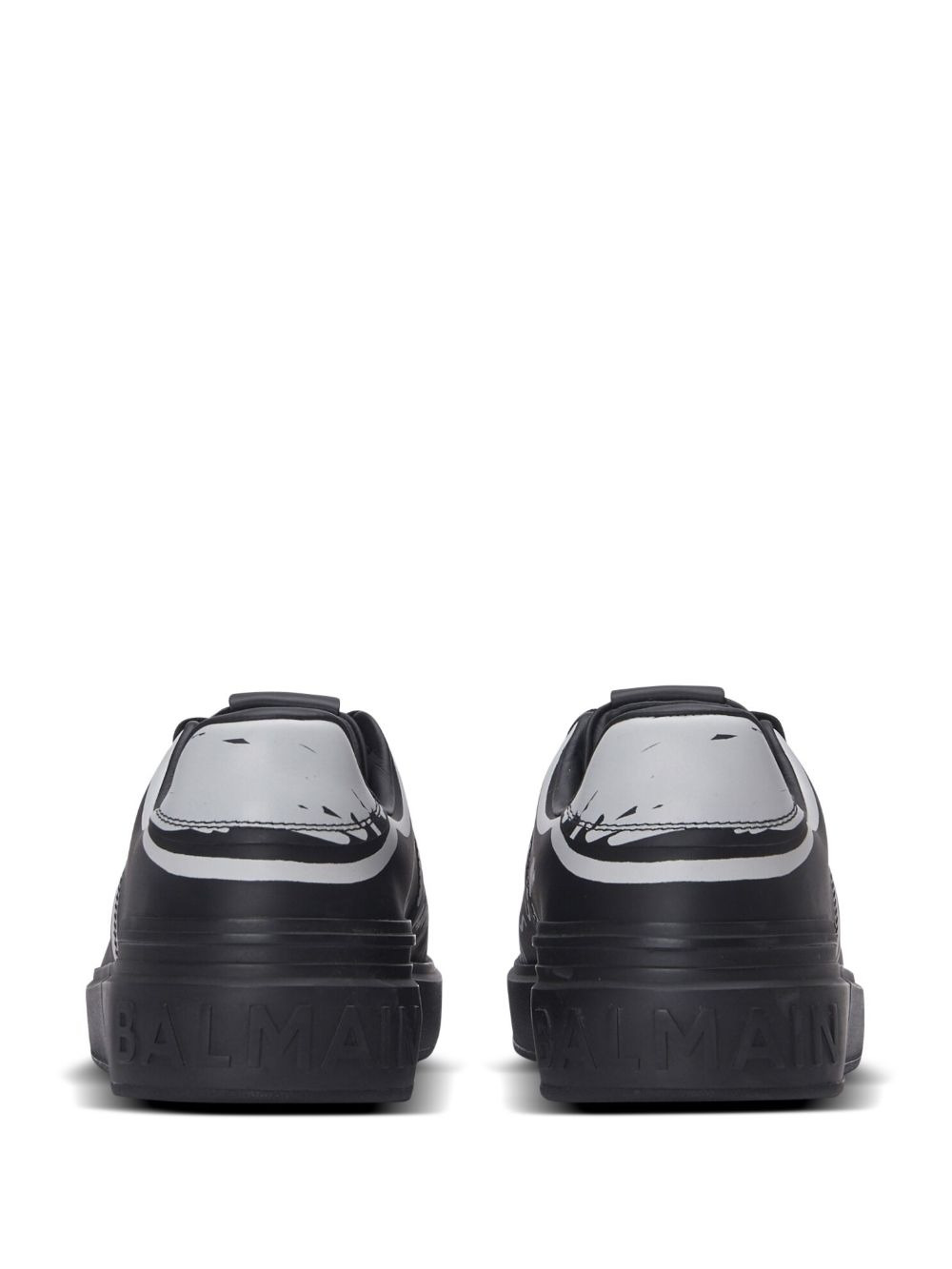 Balmain Men B-Court Sneakers - 3