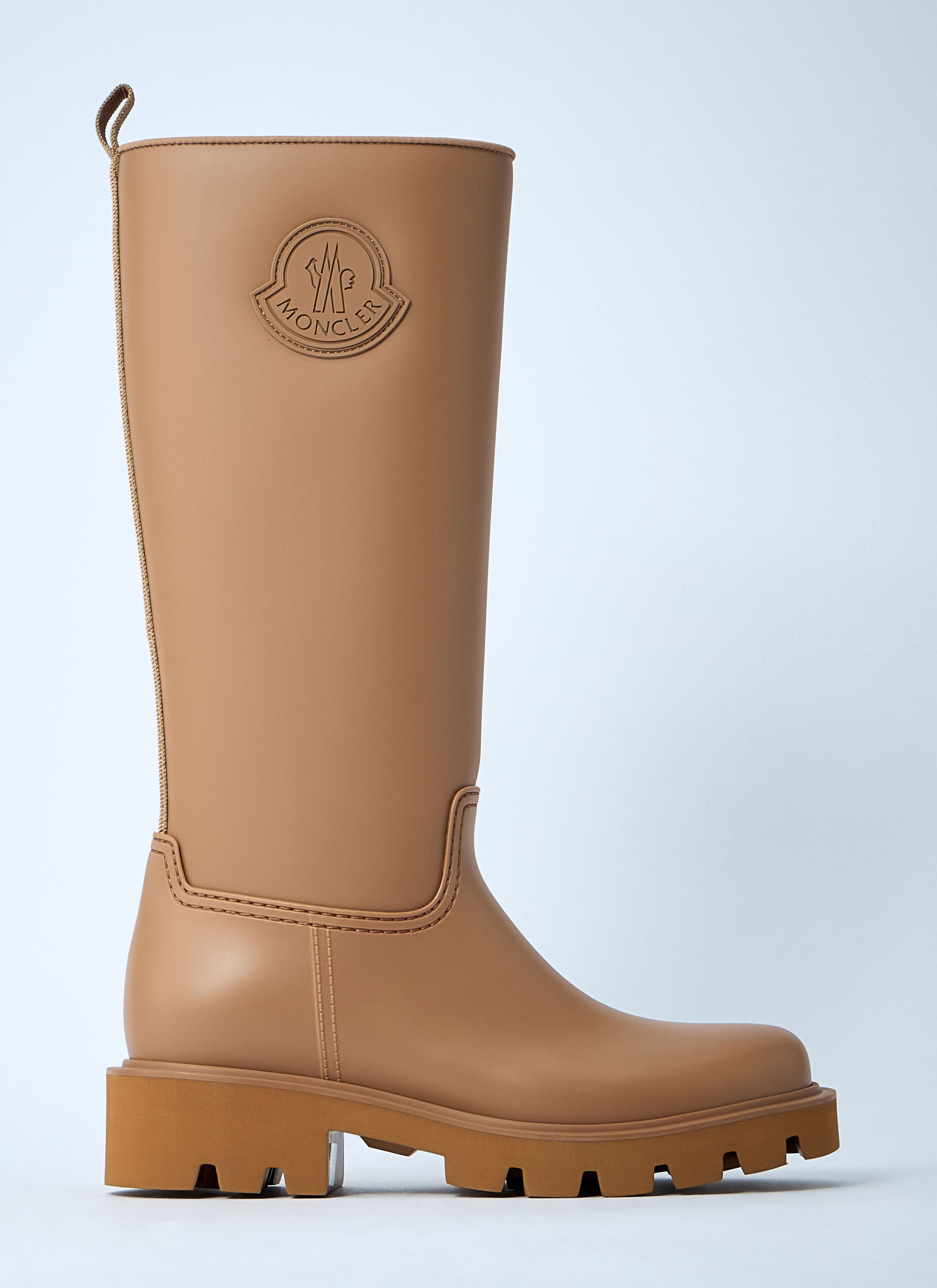 Moncler Women Kickstream Rain Boots - 1