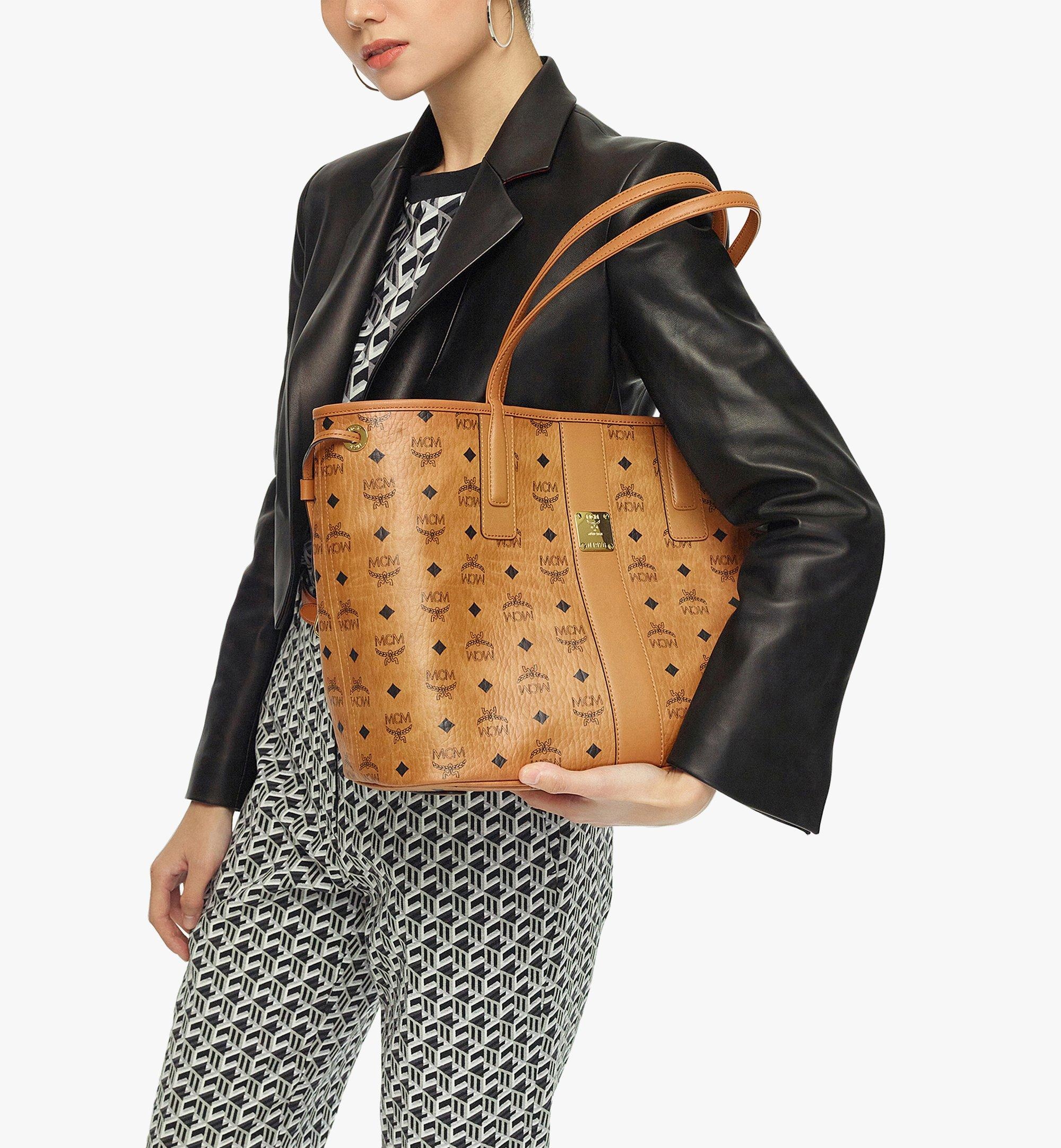 Reversible Liz Shopper in Visetos - 7
