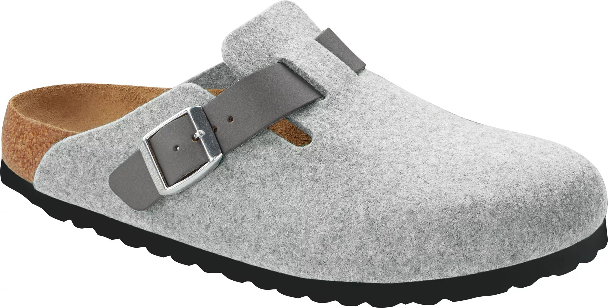 Birkenstock Men's Boston Soft Footbed Clogs - 1