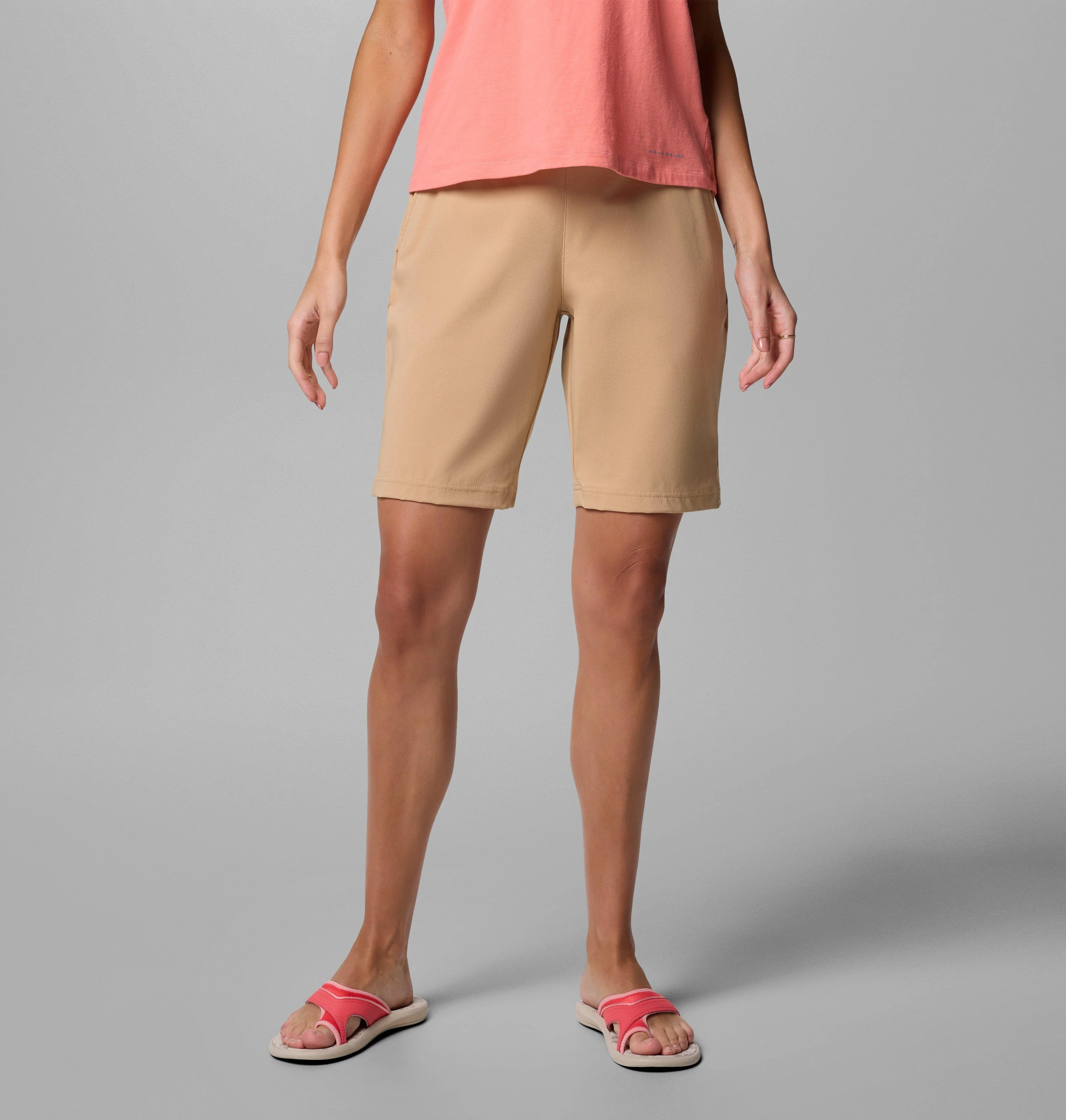 Women's All Seasons Long Shorts - 1