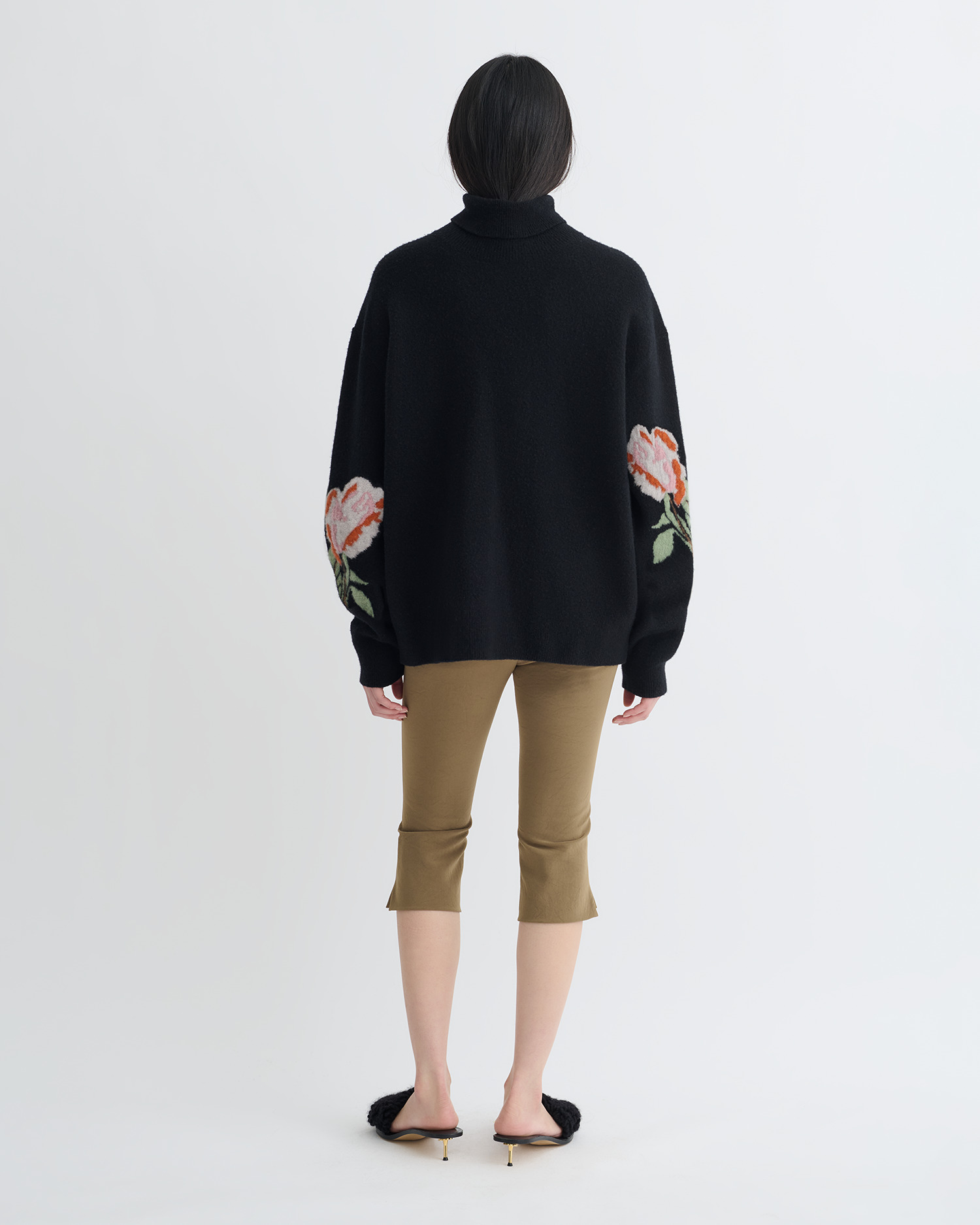 Turtleneck Sweater - 3