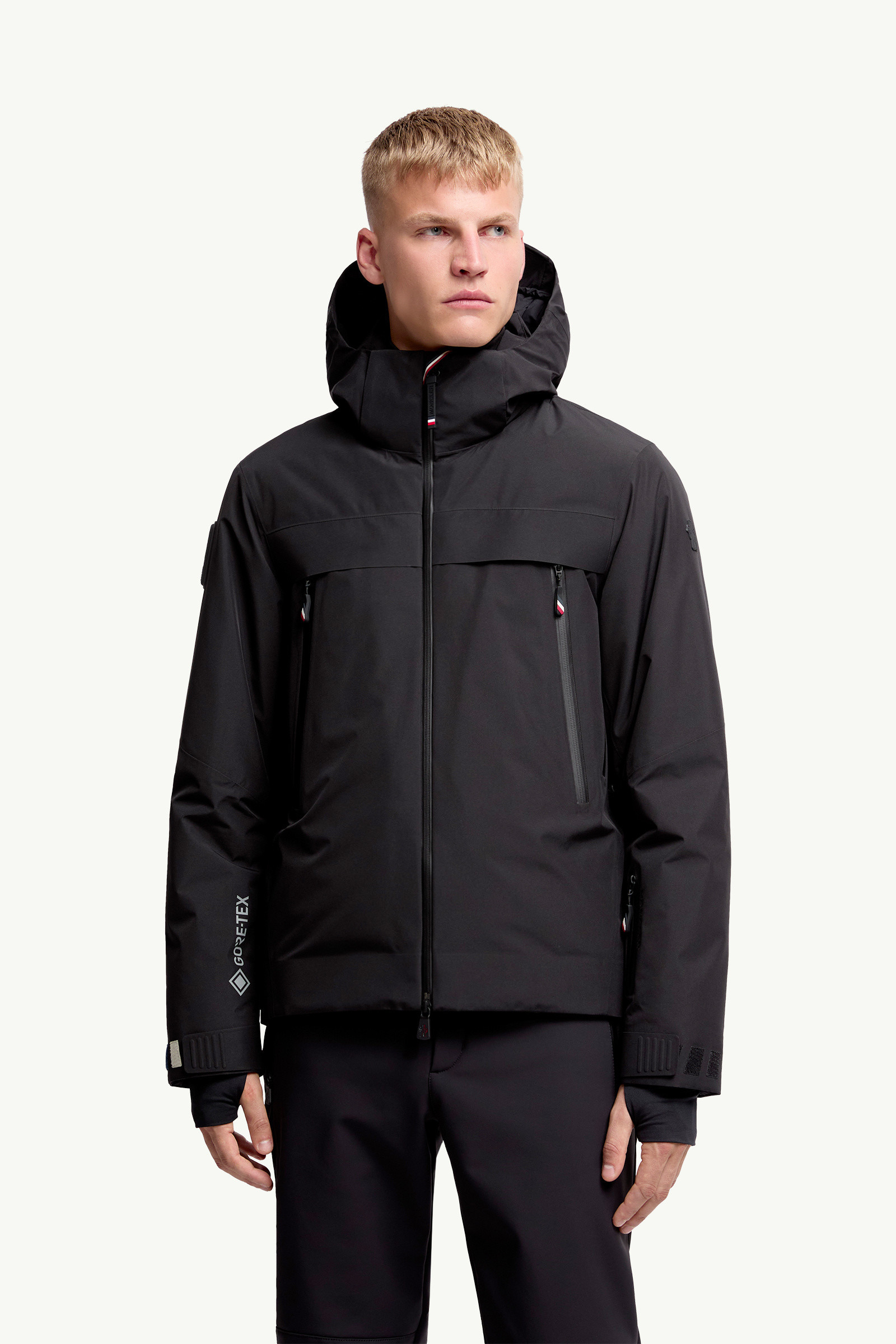 Balmhorn Hooded GORE-TEX Down Ski Jacket - 3