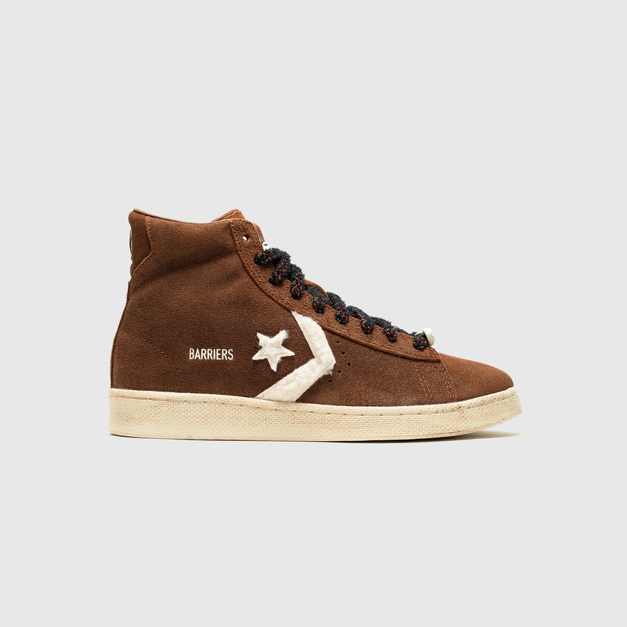 PRO LEATHER HI X BARRIERS - 1