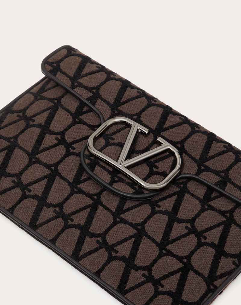 LOCO' TOILE ICONOGRAPHE POUCH 7