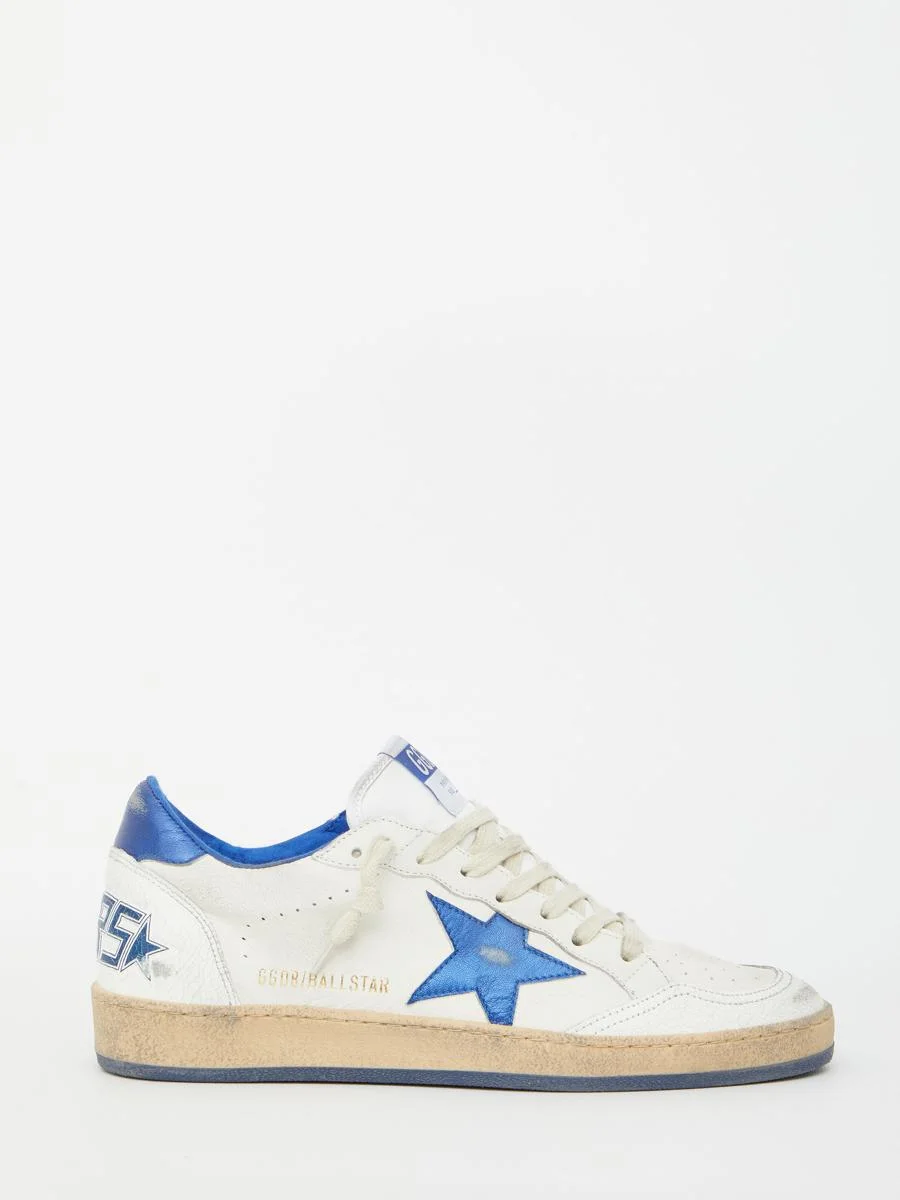 Golden Goose Ball Star Sneakers - 1