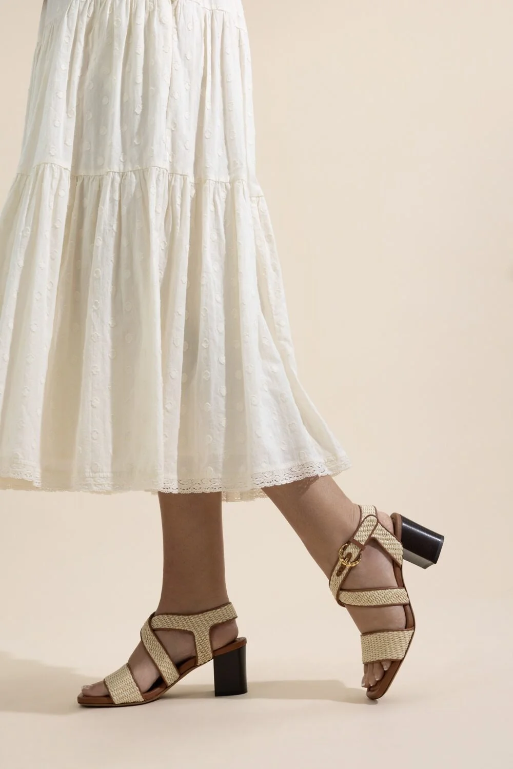 Evona Mid Heel - 1
