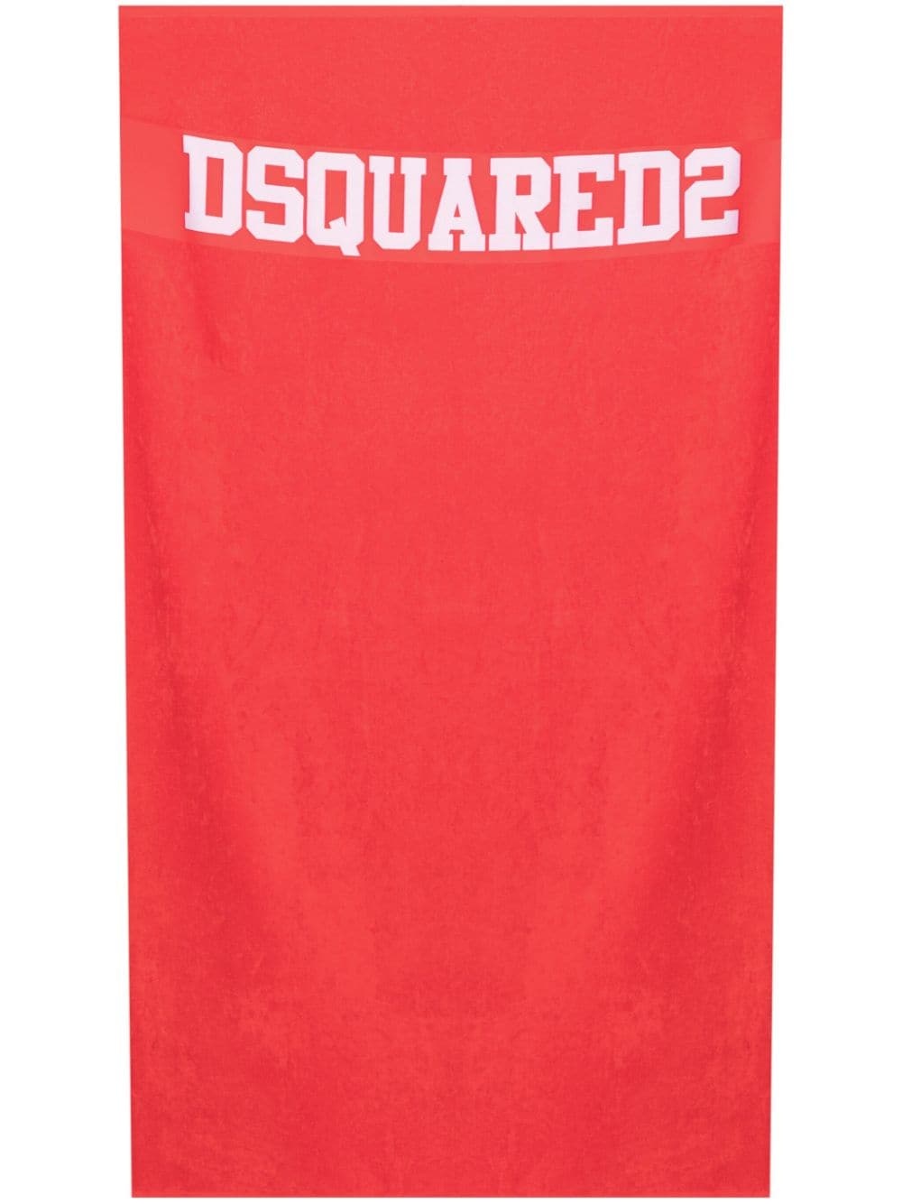 Technicolor logo-jacquard towel (180cm x 100cm) - 3