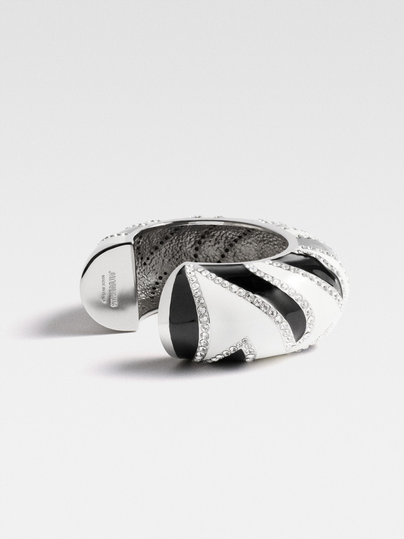 JACQUEMUS The Zebra bracelet outlook