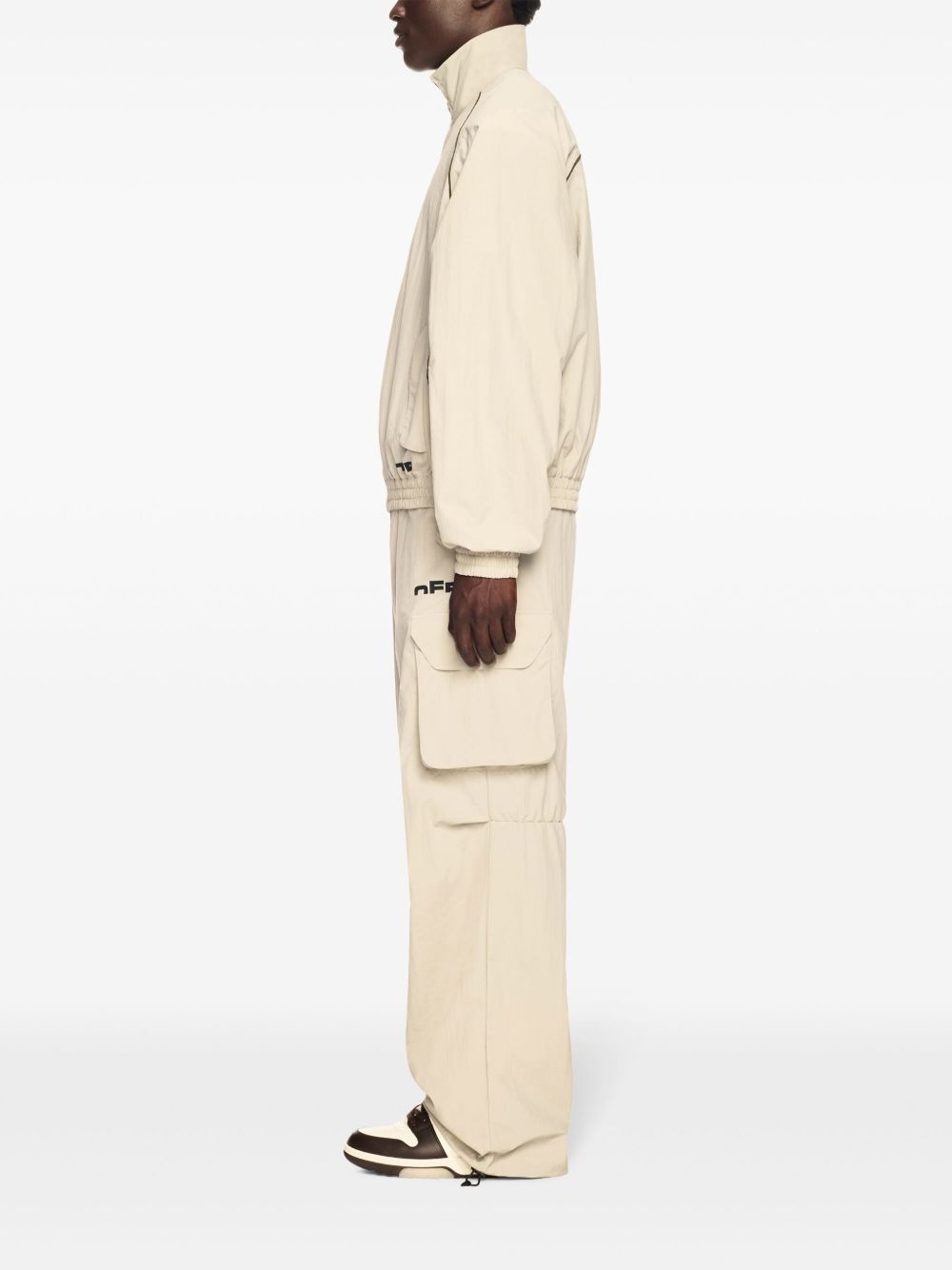Shared track pants - 3
