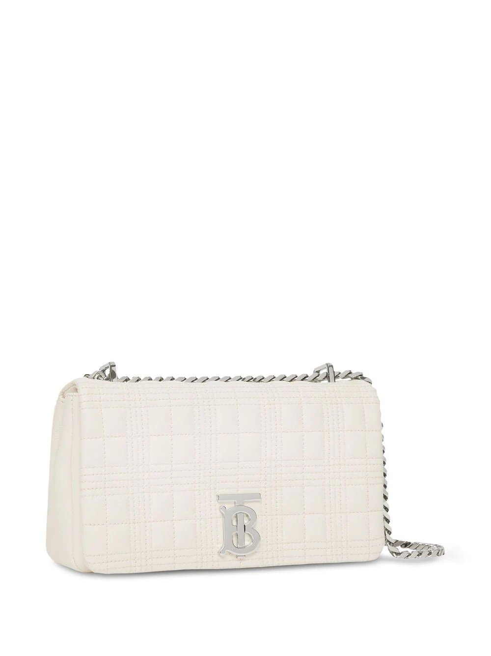 Lola small quilted crossbody bag - 4