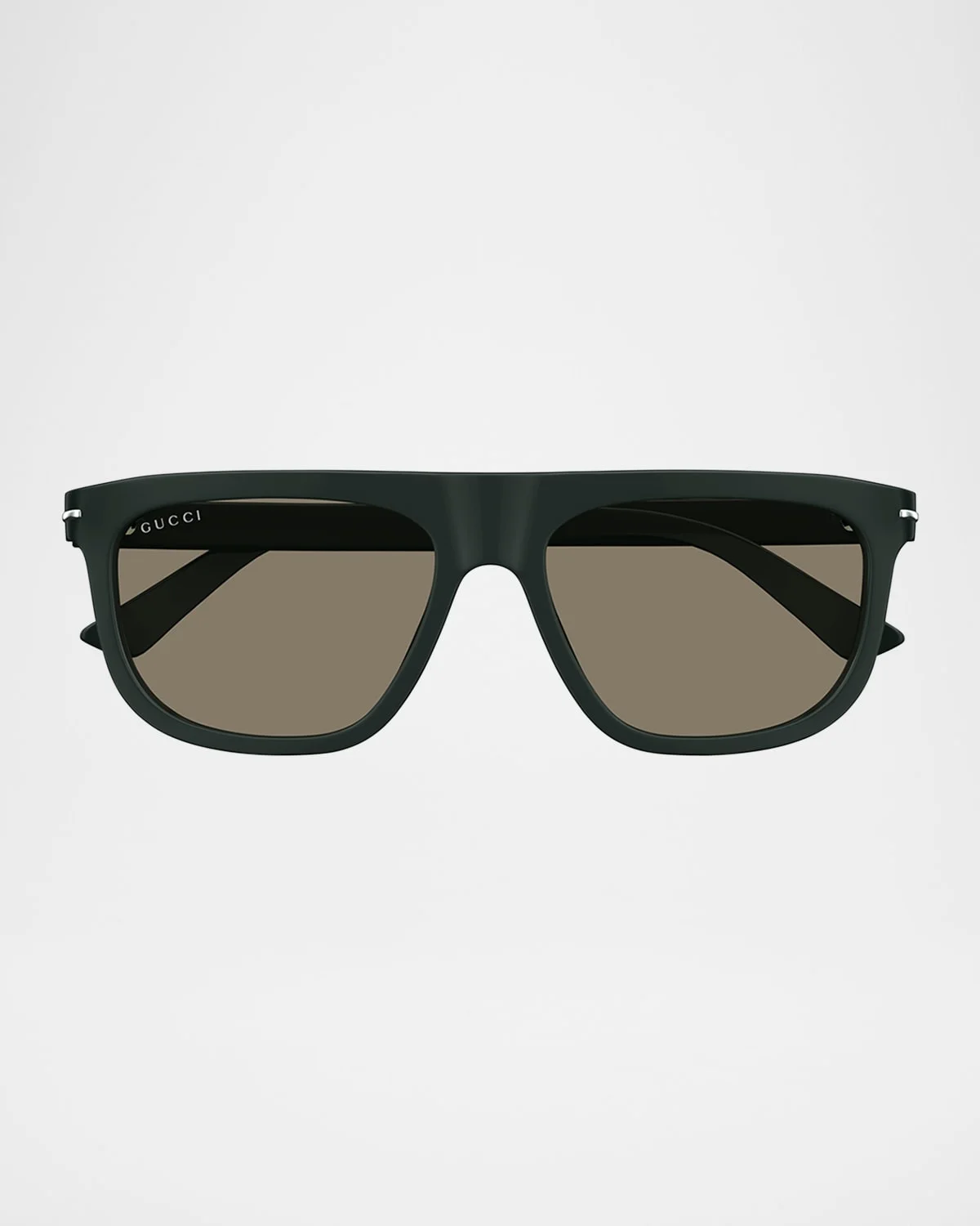 Men's GG1726SM Acetate Rectangle Sunglasses - 1