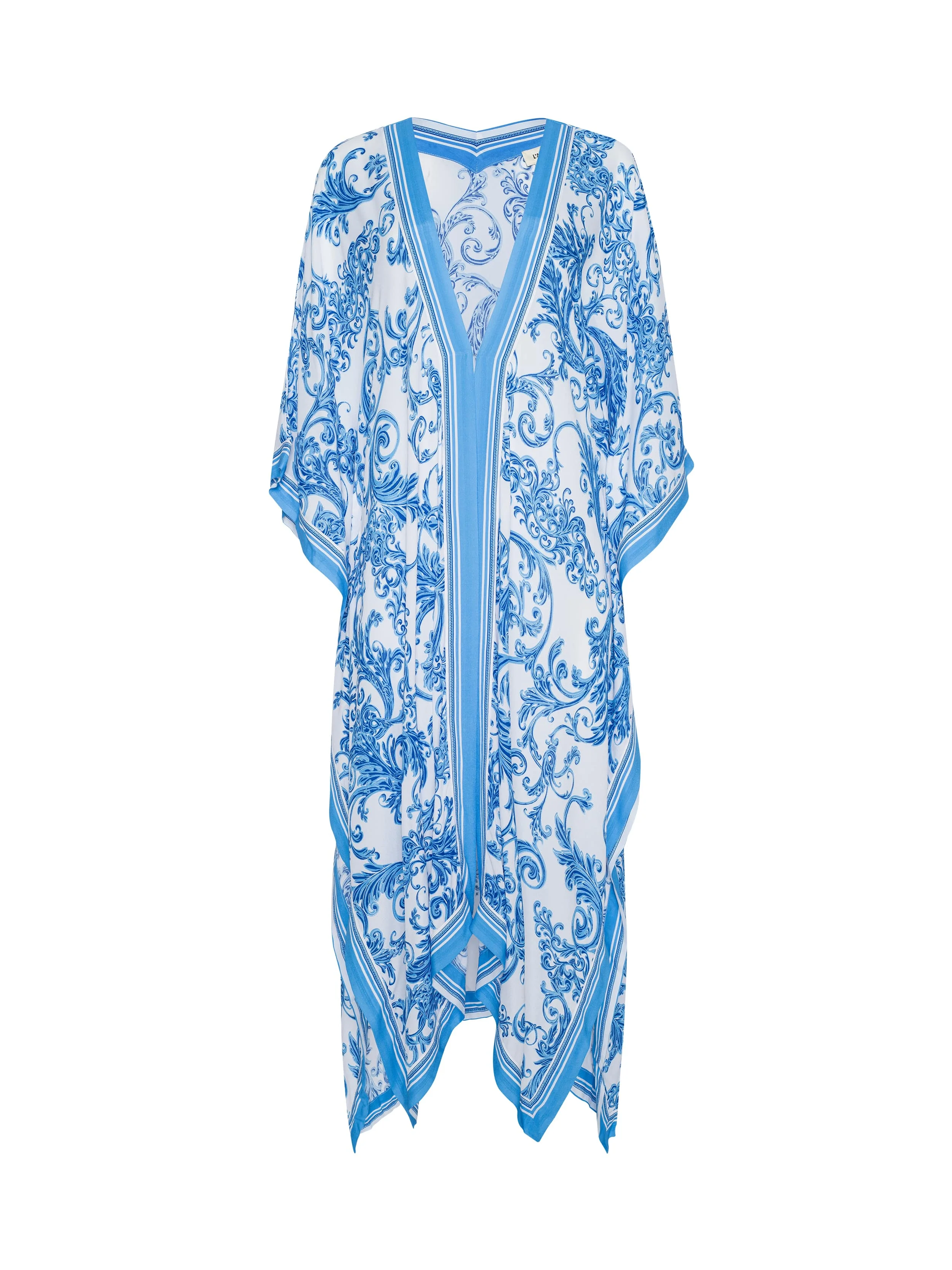 Kara Kimono Cover-Up - 1