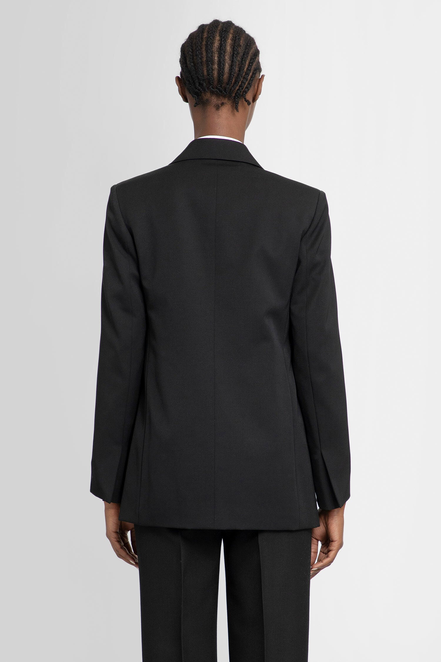 LANVIN WOMAN BLACK JACKETS - 3