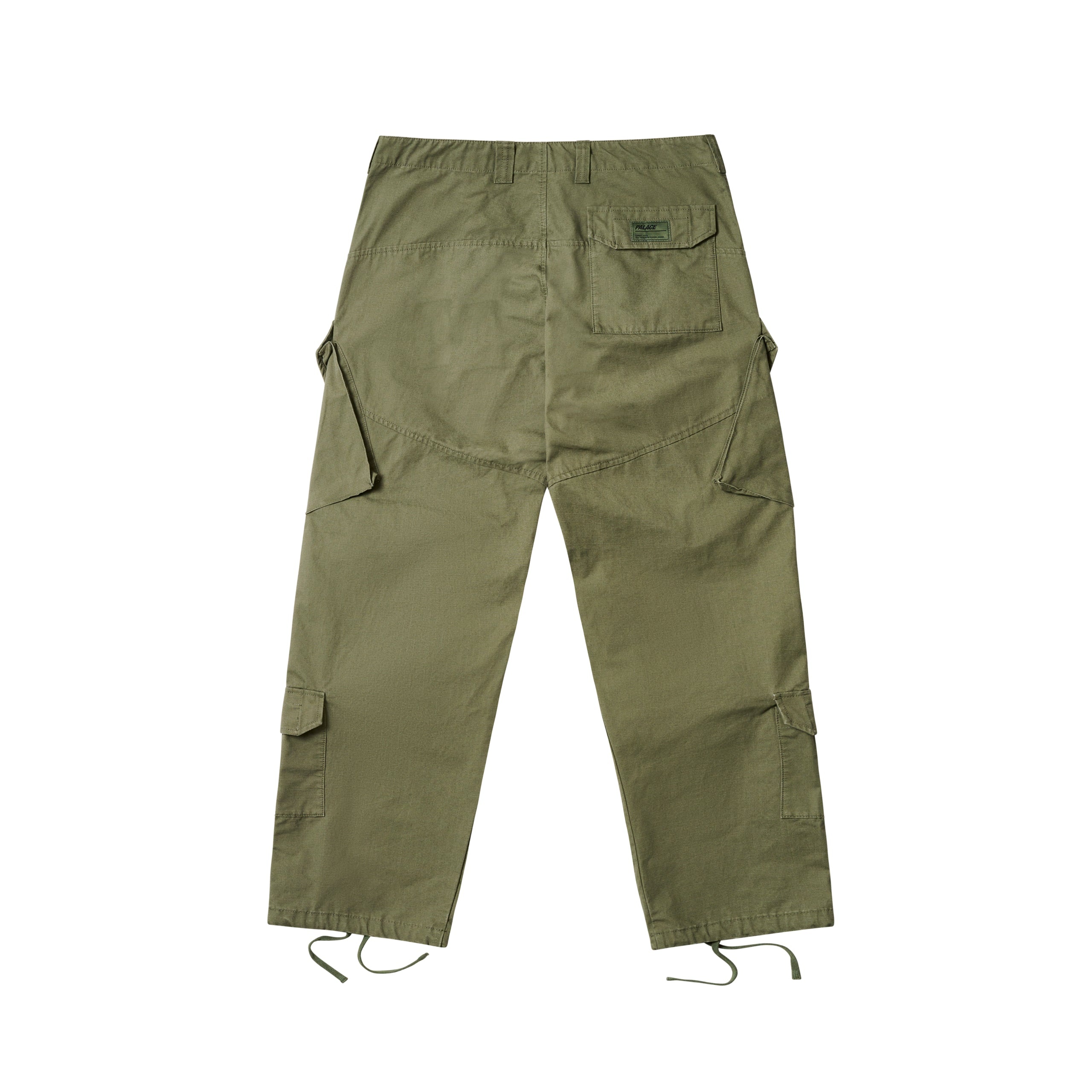 RN CARGO TROUSER THE DEEP GREEN - 2