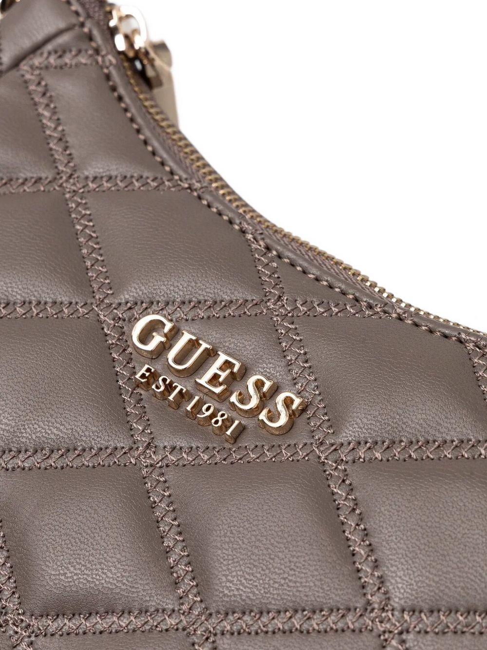 Tamsin quilted shoulder bag - 4